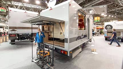 Bimobil LHX 428 (2022)
