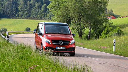Mercedes Marco Polo Airmatic (2022)
