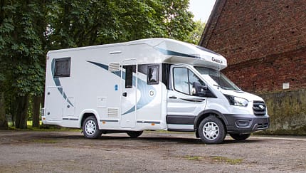 Chausson S-Reihe