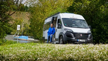 Globecar Camscout Elegance (2022)