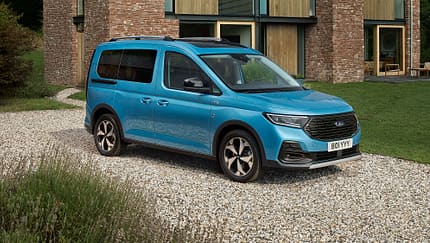 Ford Tourneo Connect 2022