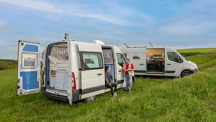 Deja Camper