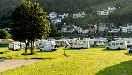 Mobiltour an der Mosel
