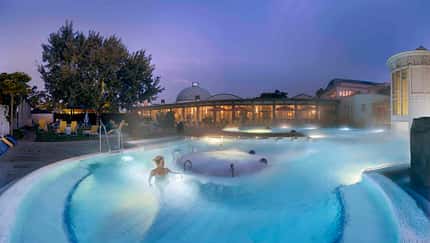 Thermen in Deutschland