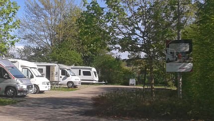 Umfrage Stellplatz