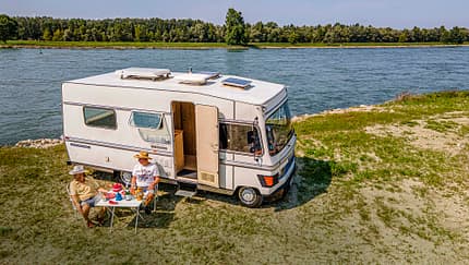 Mobiltour Hymer