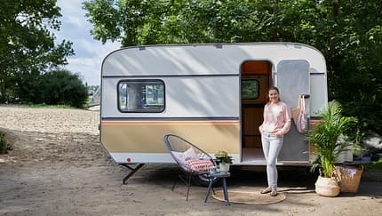 Caravan Makeover Buchvorstellung