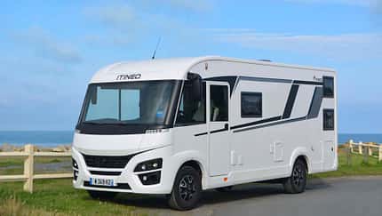 Itineo CS 660 Nomad (2022)