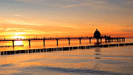 Kurztrip an der Ostsee