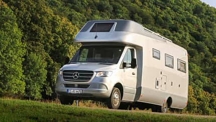 Wanner Silverdream 770 RS (2022)
