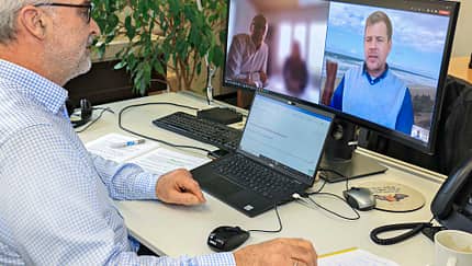 Interview Erwin Hymer