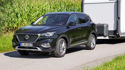 MG EHS 1,5 PHEV