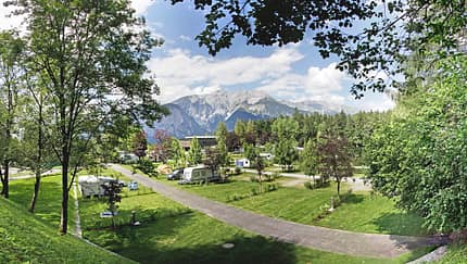 Caravaning-Tipp Oesterreich