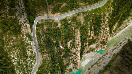 Wohnmobiltour durch die PyrenŠen