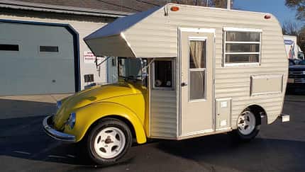 VW Super Bugger