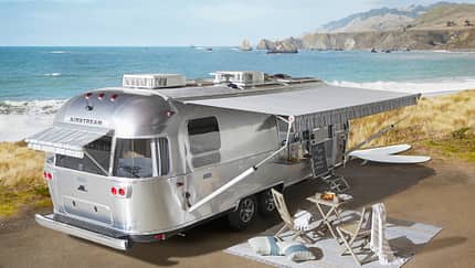 Airstream Pottery Barn