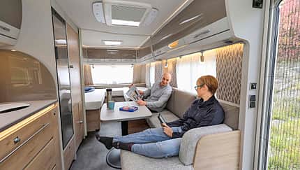 Dethleffs Nomad 520 ELT (2022)