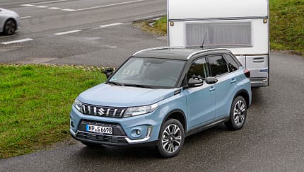 Suzuki Vitara 4x4 Comfort Plus