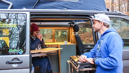 Babum Stubn VW Bus (2022)