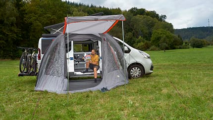 DWT Picco Air Vorzelt