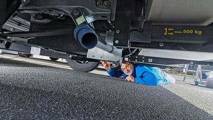 promobil-Test Bordtechnik