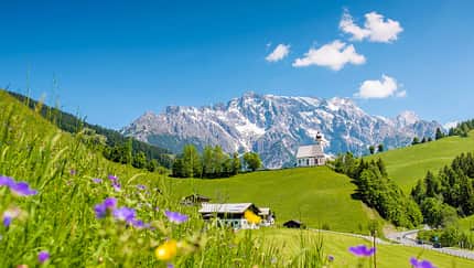 Campingplatz-Archiv Salzburger Land
