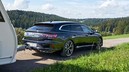 VW Arteon R Shooting Brake