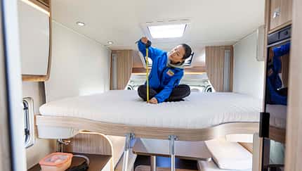 Wohnmobil Bürstner Delfin T 732 (2022)