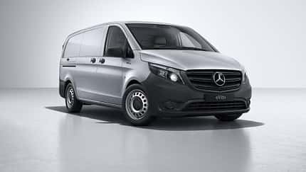 Mercedes-Benz eVito (2022)
