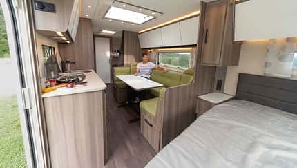 Kabe Estate 600 GDL im Test
