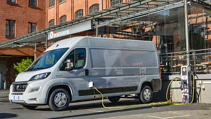 Fahrbericht Ducato