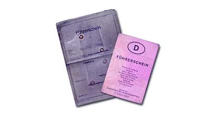 Führerschein Tauschaktion