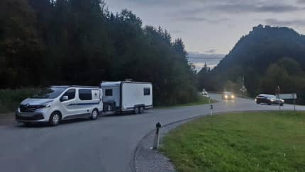 Ahorn Camp Van City im Dauertest