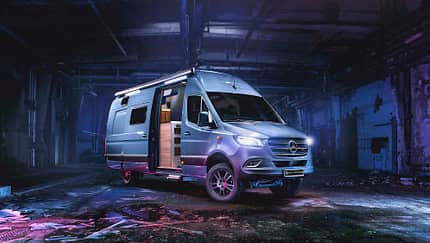 Alphavan