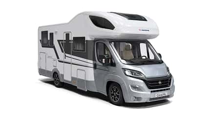 Adria Coral XL Plus