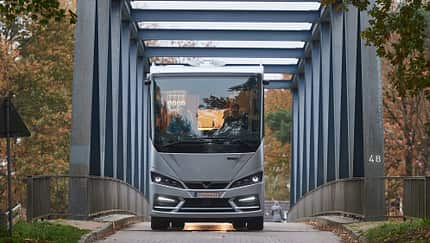 Luxusliner Wohnmobil Vario Mobil Perfect 1000