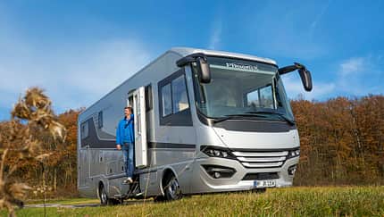 Phoenix Topliner 8900 im Test