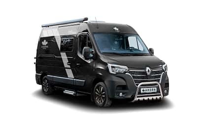 Ahorn Van 550 Black Edition (2022)