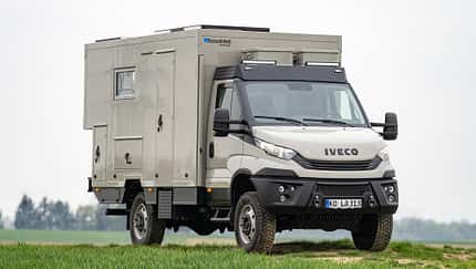 Bocklet Dakar 693 E