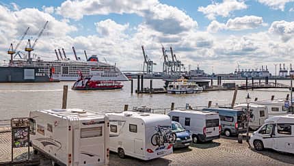 Von Hamburg ans Meer 
