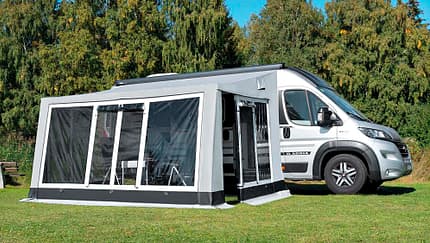 Wohnmobil-Zubehör