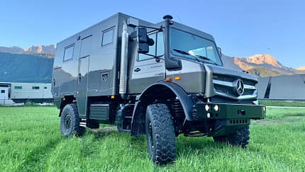 Action Mobil Atacama 400 (2022)