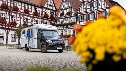Frankia MT 7 BD Neo im Test