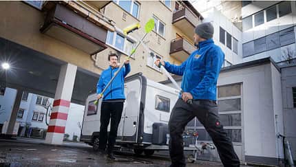 Waschbürsten im Test