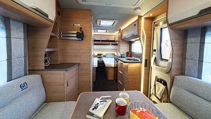 Knaus Südwind 460 EU