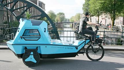Zeltini Z-Triton