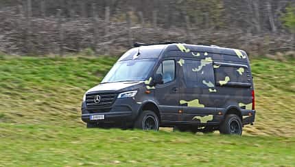 Essential Vans