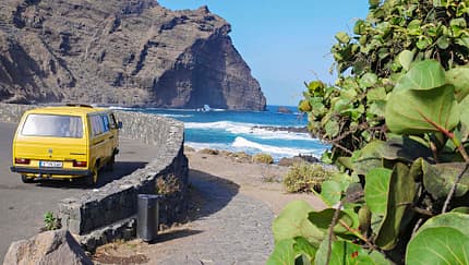 Mobil-Tour Teneriffa