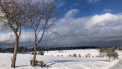 Kurz-Trip Nordschwarzwald