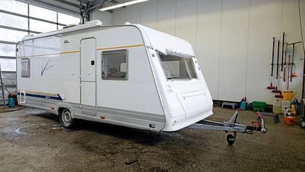 Wohnwagen